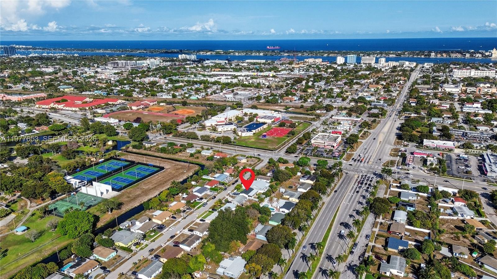 1318 13th St West Palm Beach, FL 33401