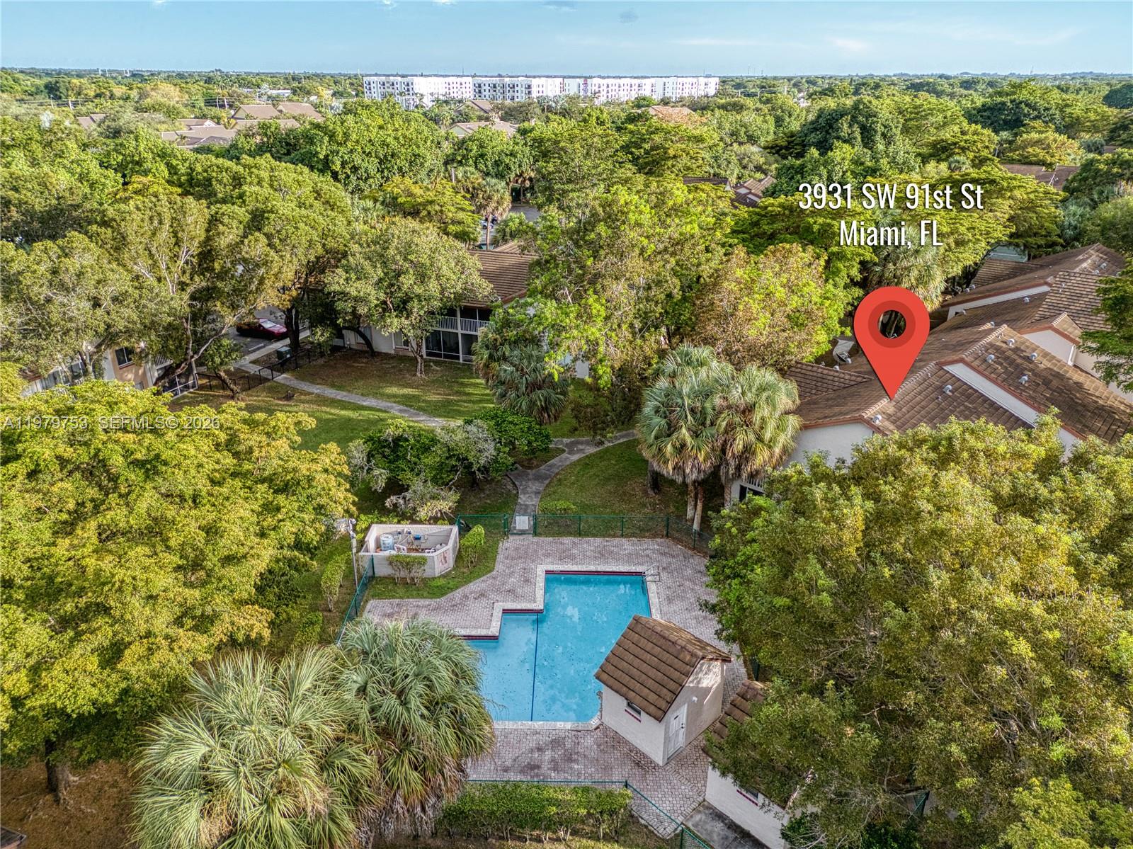 13931 SW 91st Ter #13931 Miami, FL 33186