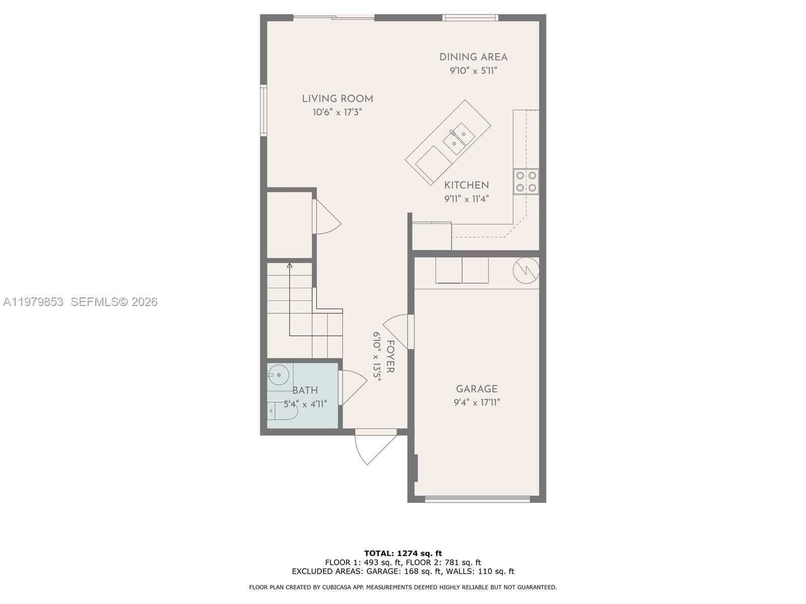 2014 Marsh Hbr Dr Riviera Beach, FL 33404