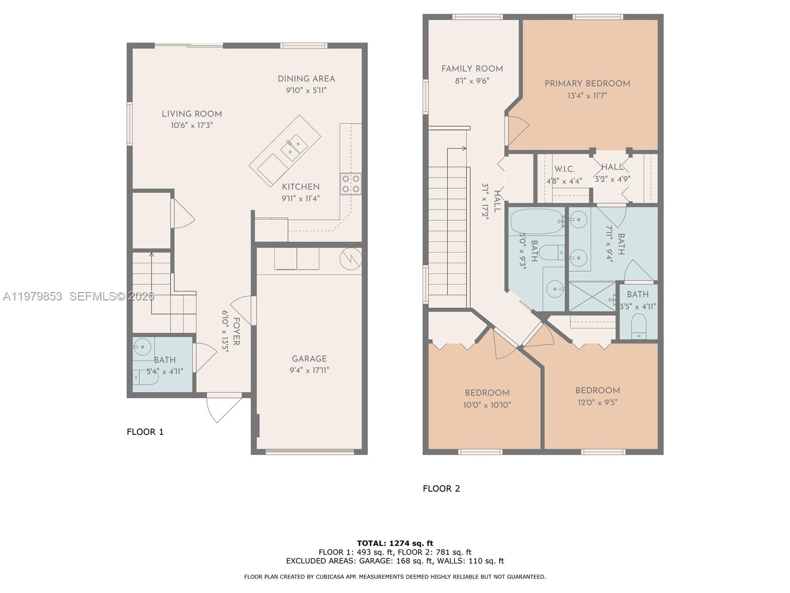 2014 Marsh Hbr Dr Riviera Beach, FL 33404