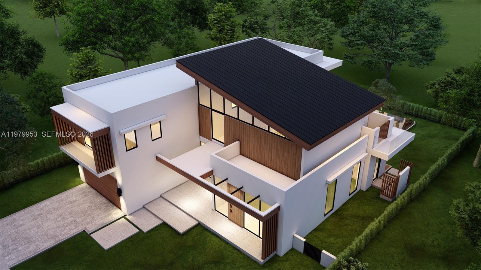 7269 SW 54th Ave Unincorporated Dade, FL 33143