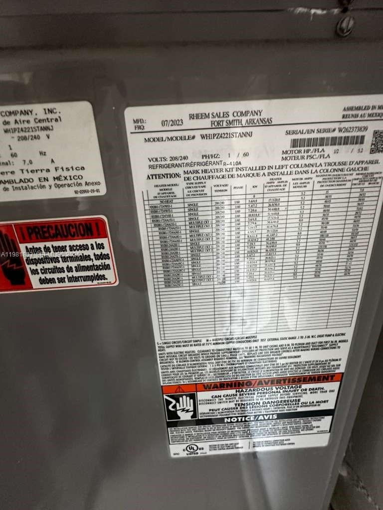 2337 NW 32nd St Miami, FL 33142