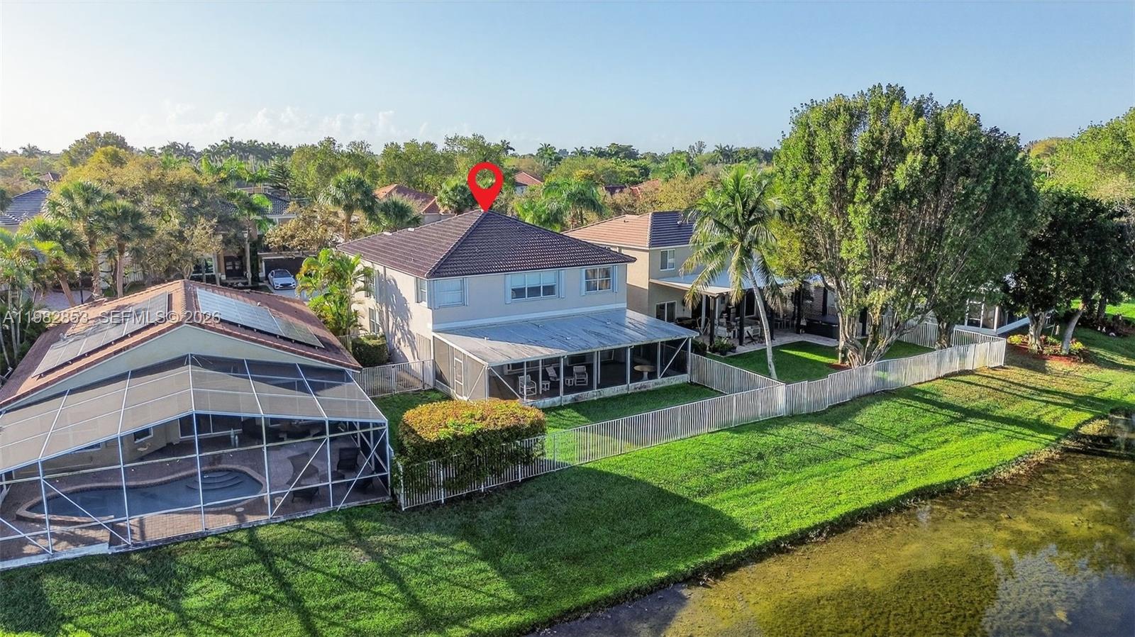 16419 Sapphire Pl Weston, FL 33331