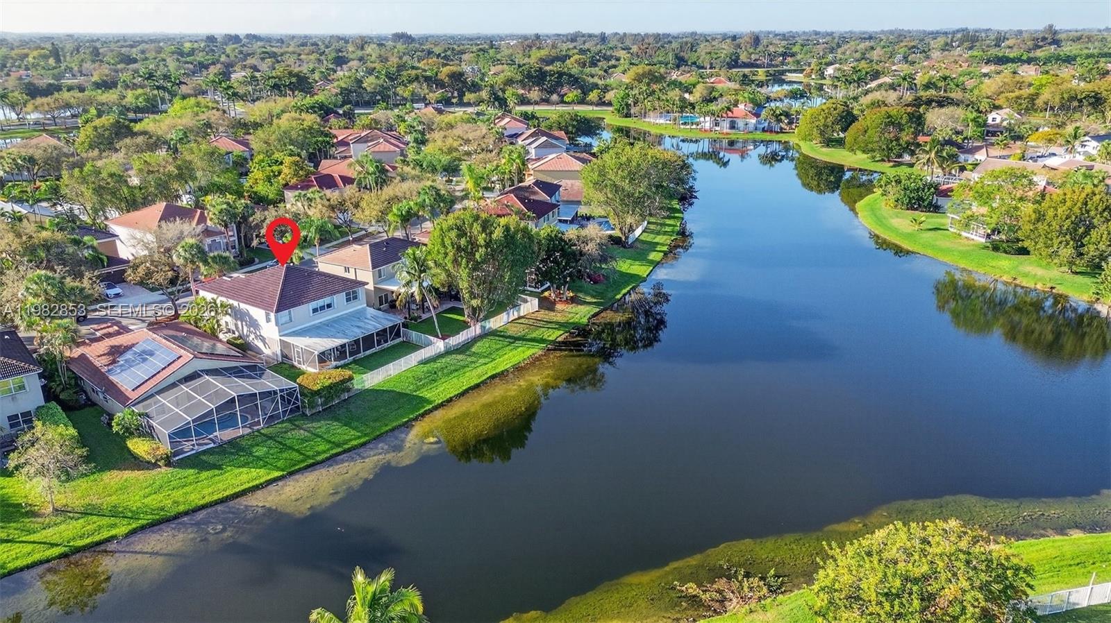 16419 Sapphire Pl Weston, FL 33331