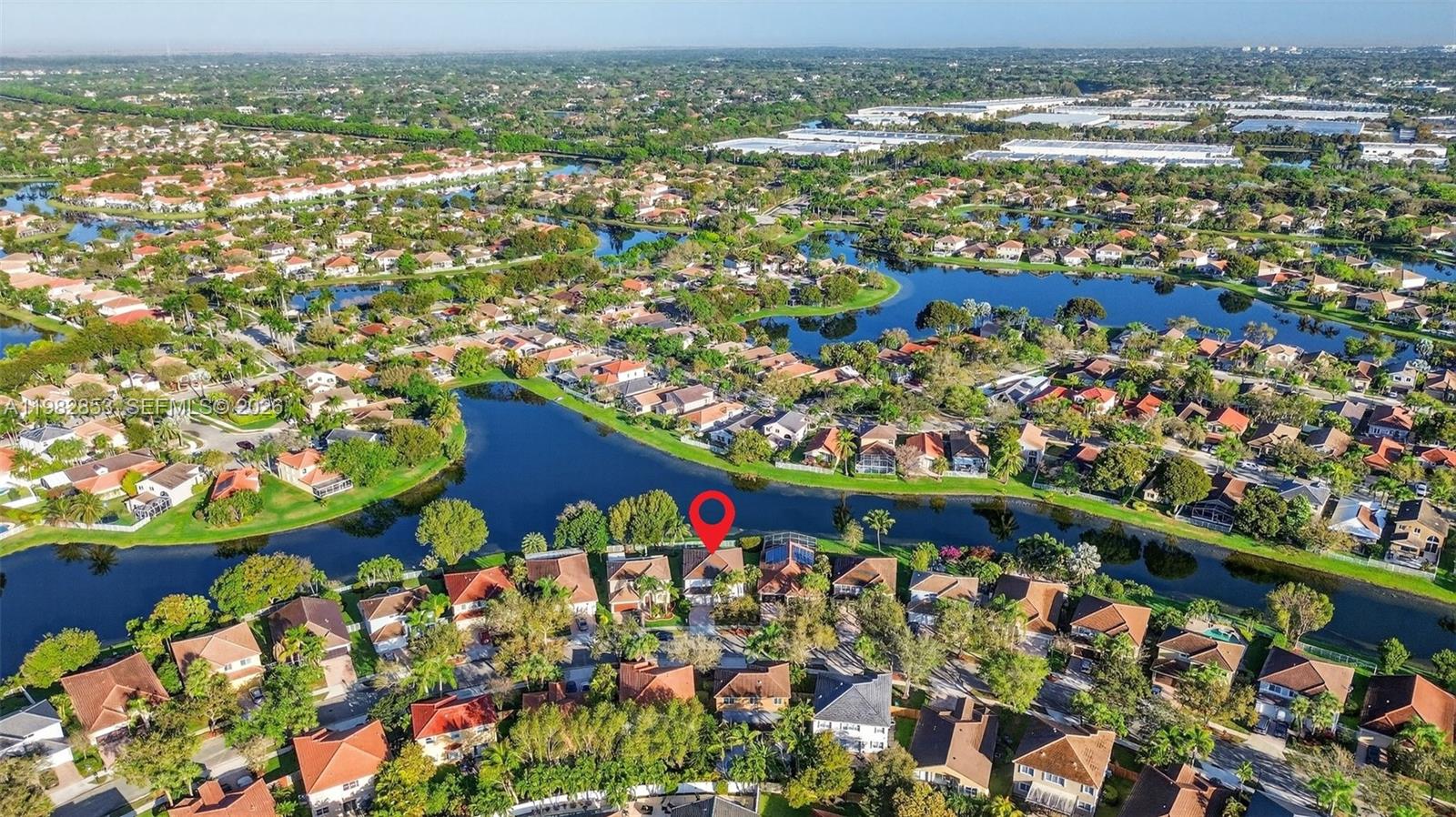 16419 Sapphire Pl Weston, FL 33331