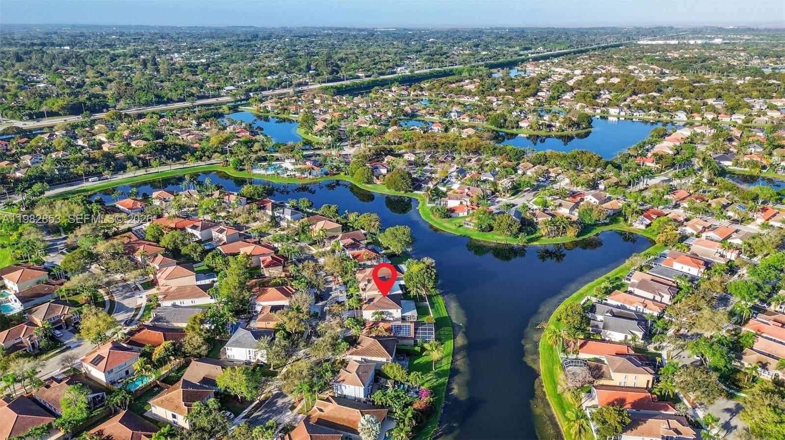 16419 Sapphire Pl Weston, FL 33331