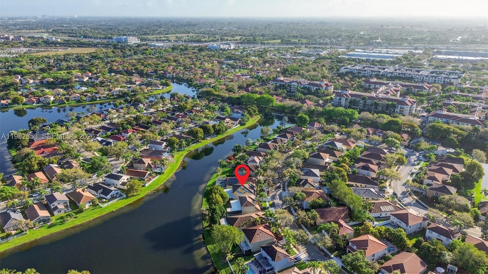 16419 Sapphire Pl Weston, FL 33331