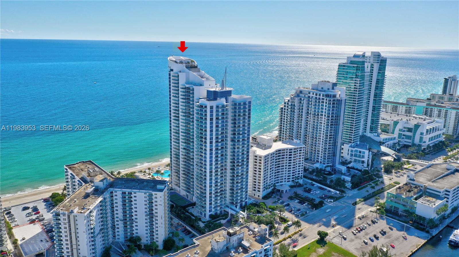 3101 S Ocean Dr #3203 Hollywood, FL 33019
