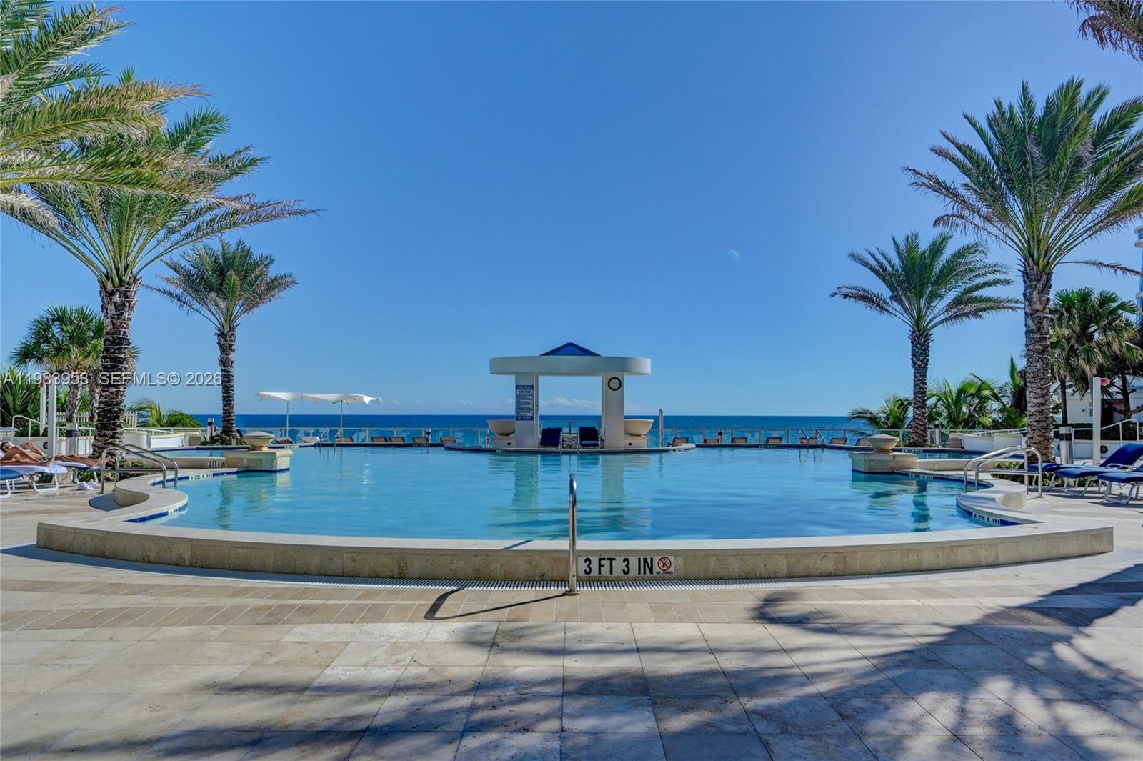 3101 S Ocean Dr #3203 Hollywood, FL 33019