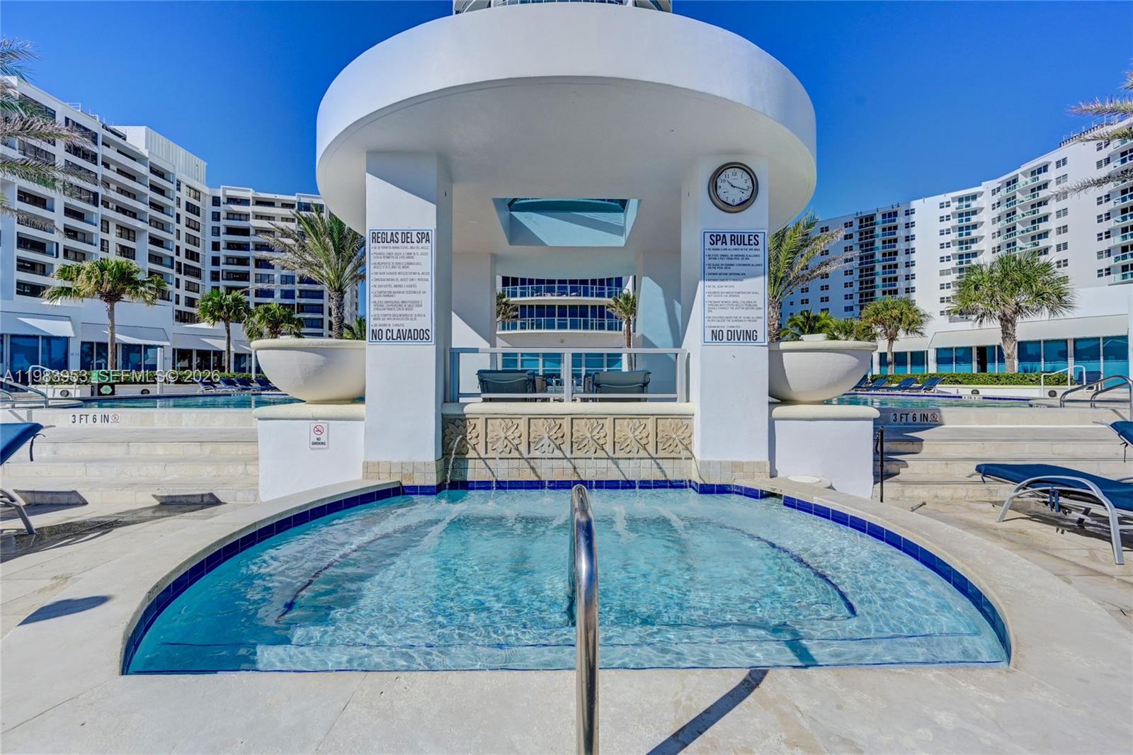 3101 S Ocean Dr #3203 Hollywood, FL 33019