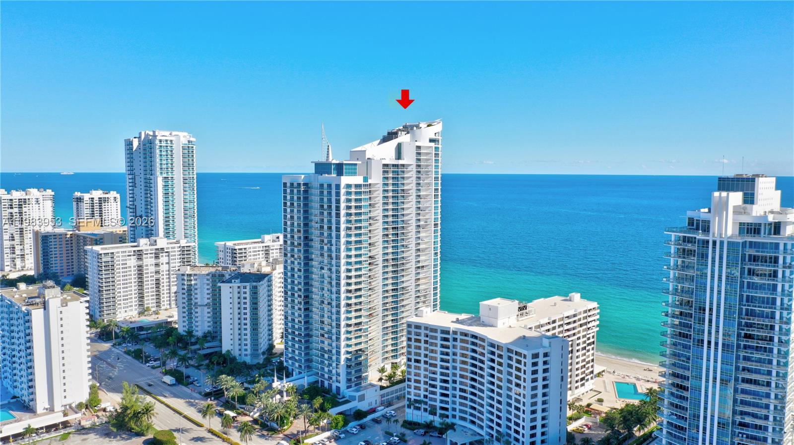 3101 S Ocean Dr #3203 Hollywood, FL 33019