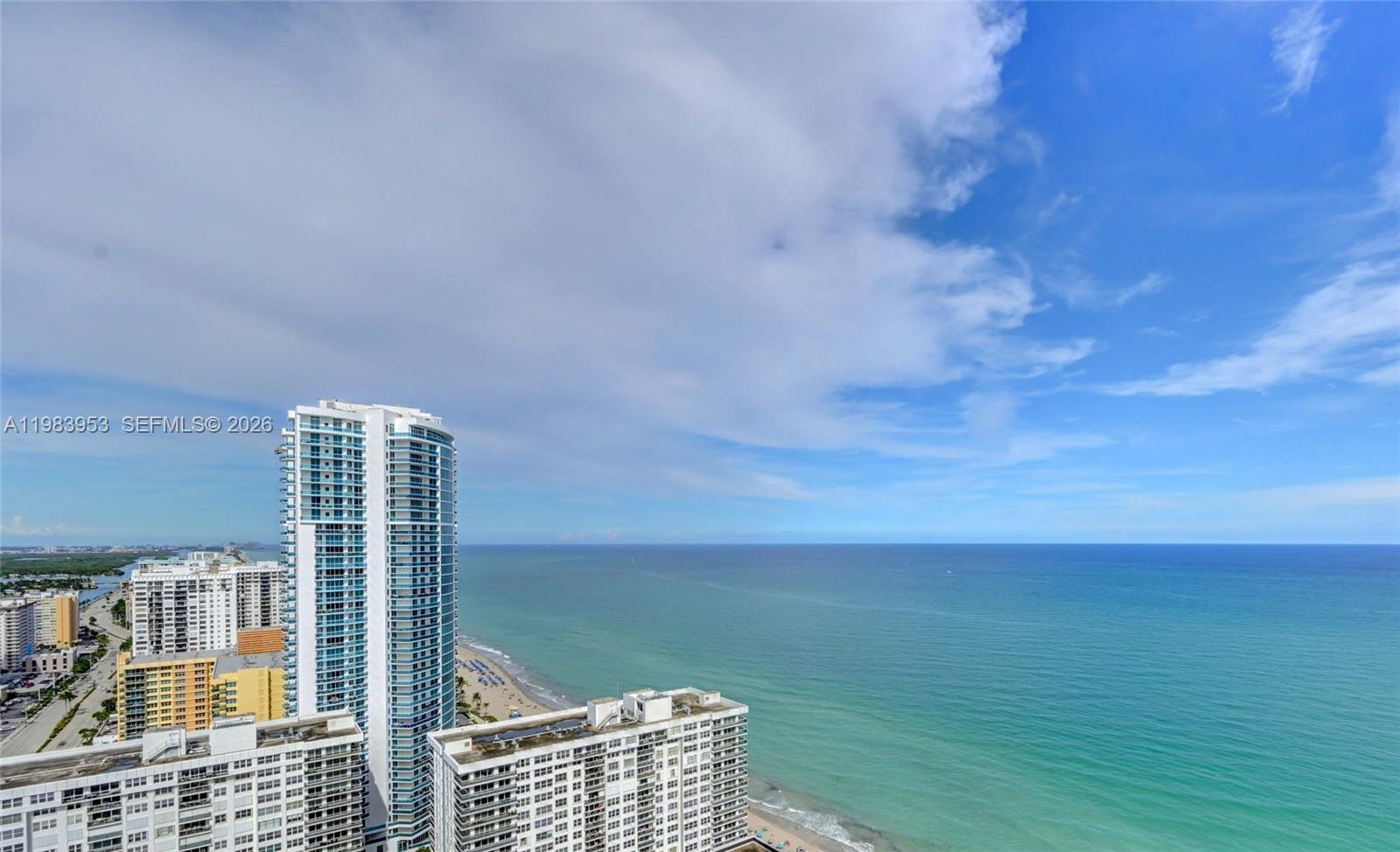 3101 S Ocean Dr #3203 Hollywood, FL 33019