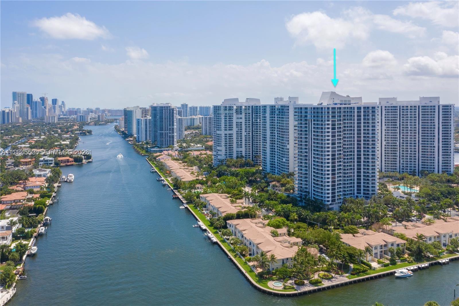 21200 Point Pl #1901 Aventura, FL 33180