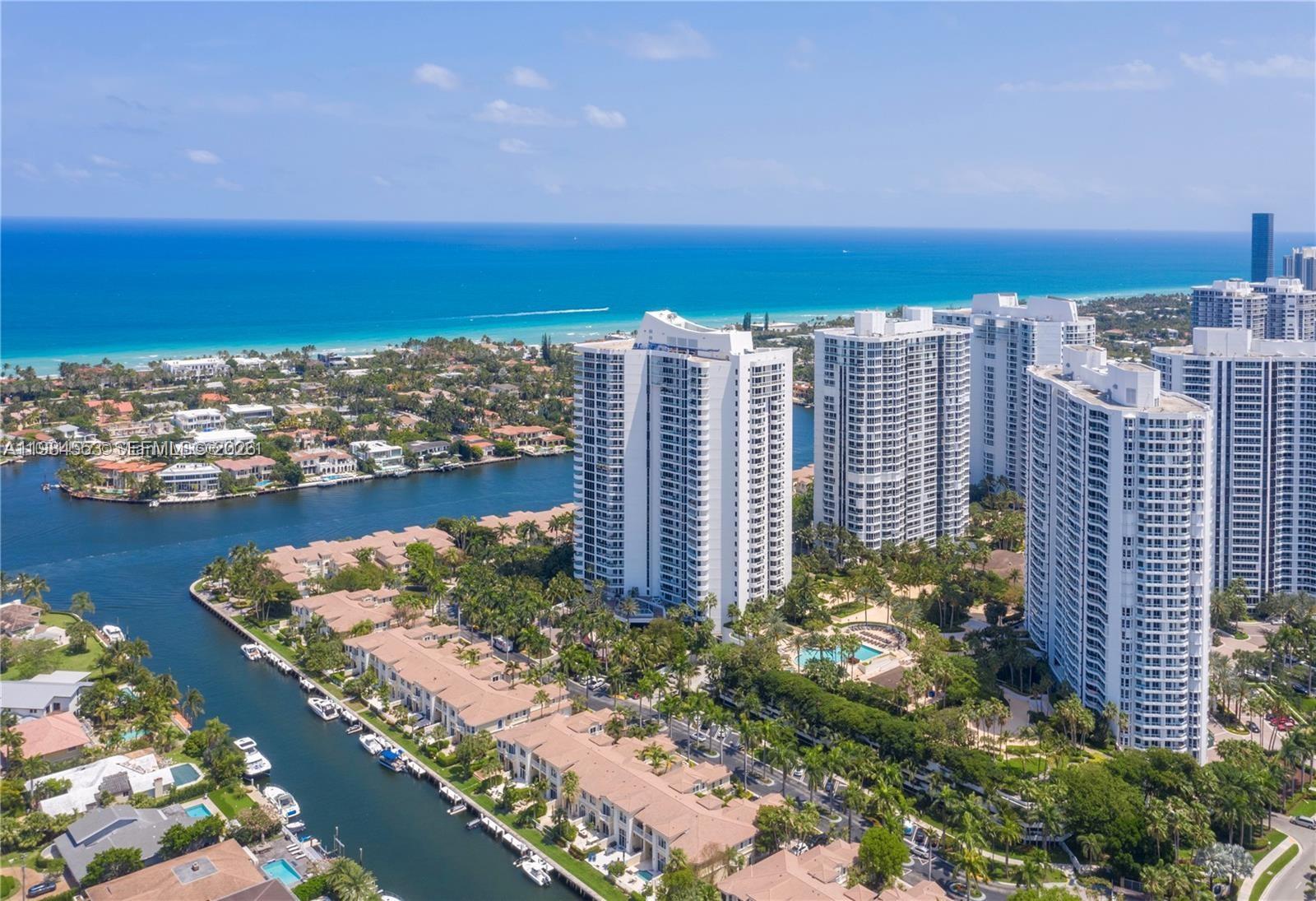 21200 Point Pl #1901 Aventura, FL 33180