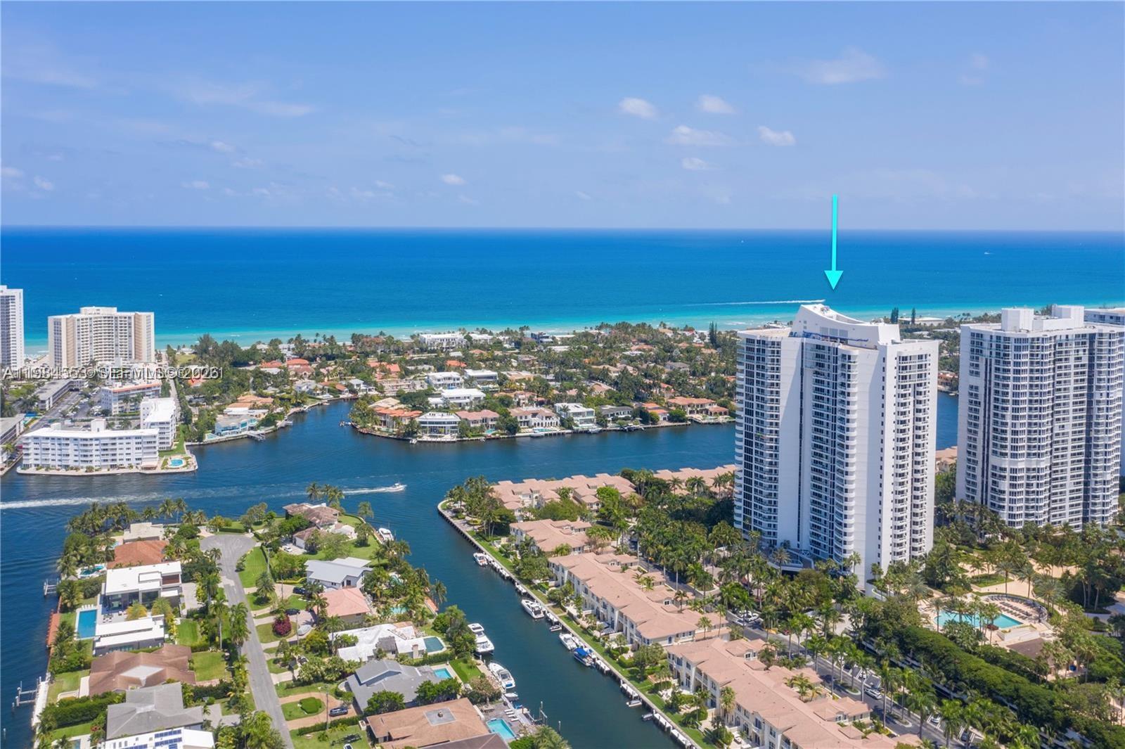 21200 Point Pl #1901 Aventura, FL 33180