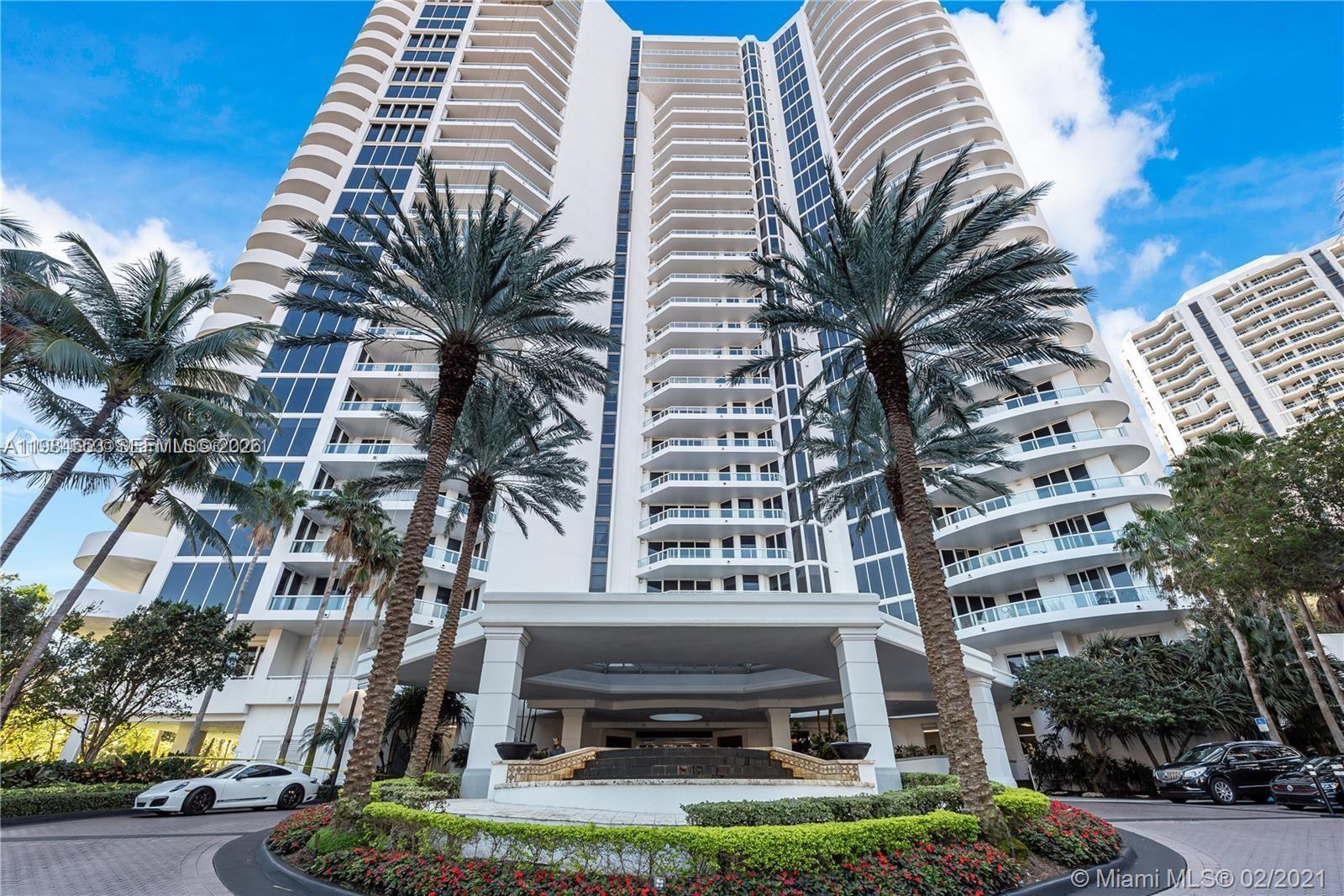 21200 Point Pl #1901 Aventura, FL 33180