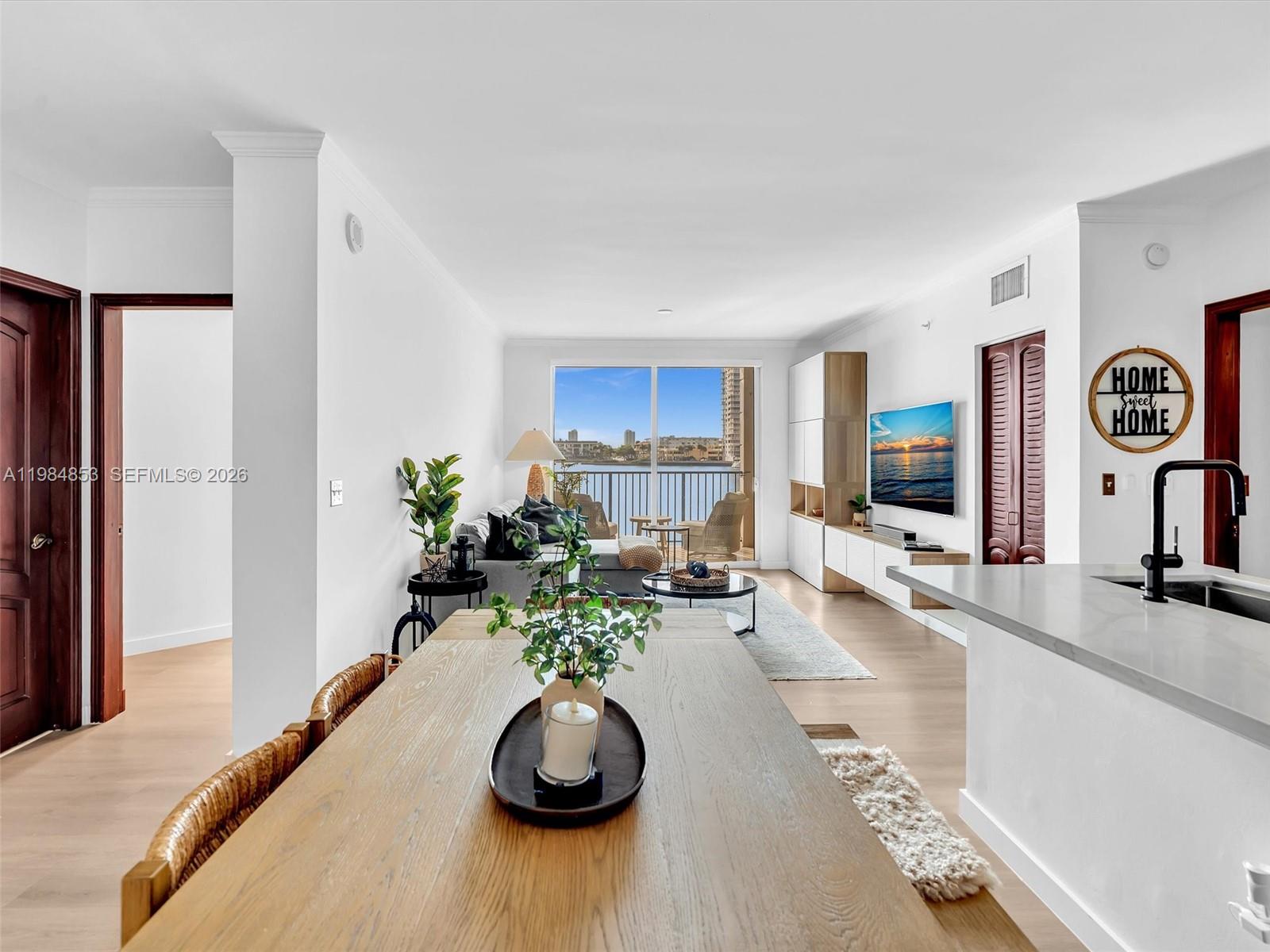 17150 N Bay Rd #2205 Sunny Isles Beach, FL 33160