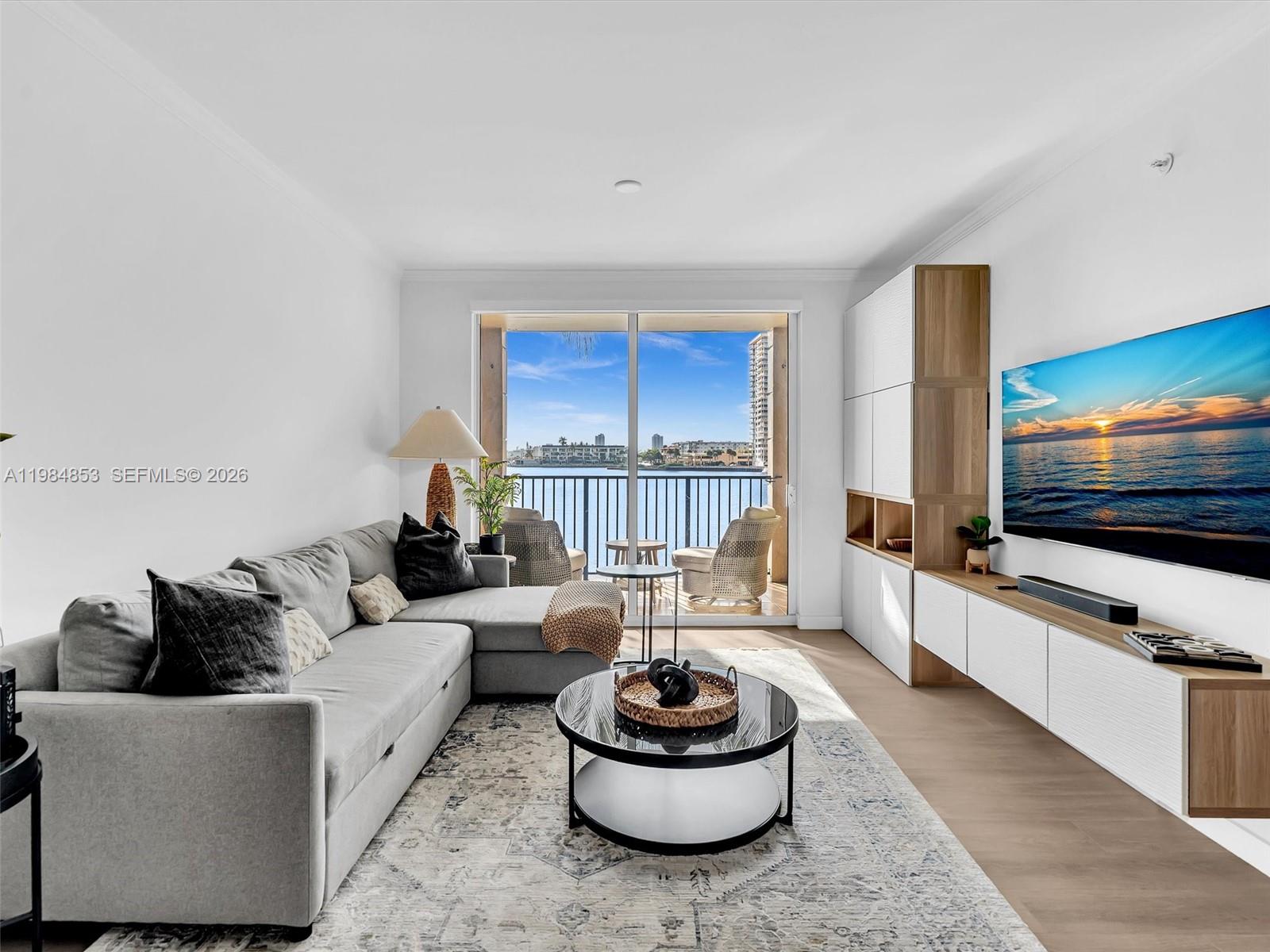 17150 N Bay Rd #2205 Sunny Isles Beach, FL 33160