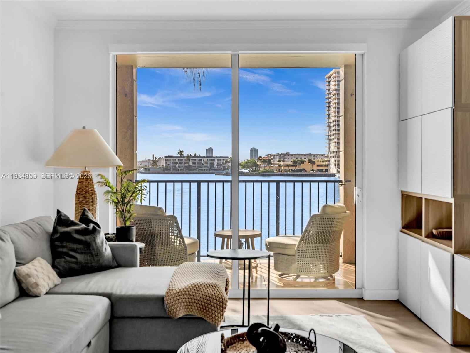 17150 N Bay Rd #2205 Sunny Isles Beach, FL 33160