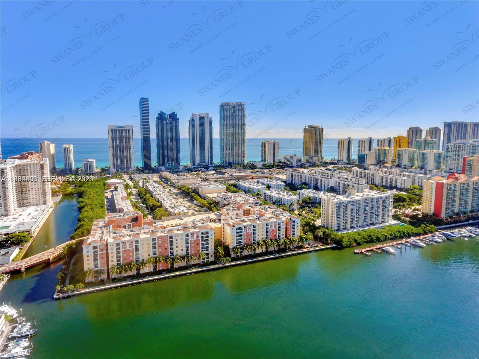 17150 N Bay Rd #2205 Sunny Isles Beach, FL 33160
