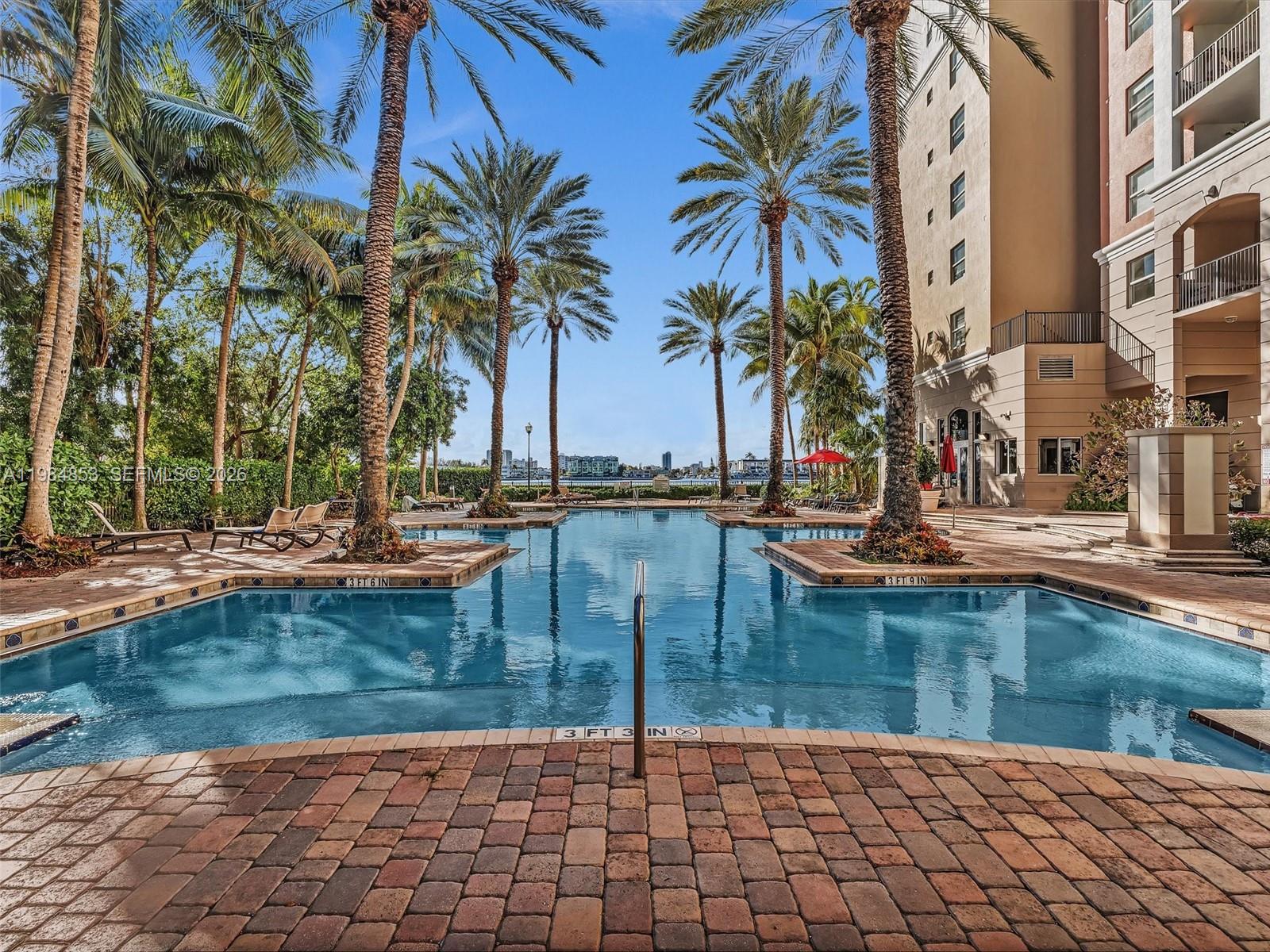 17150 N Bay Rd #2205 Sunny Isles Beach, FL 33160