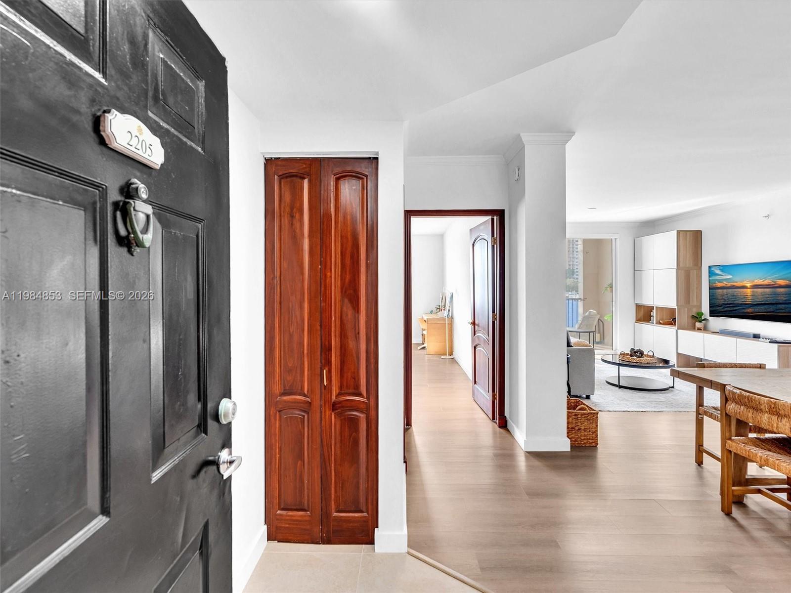 17150 N Bay Rd #2205 Sunny Isles Beach, FL 33160