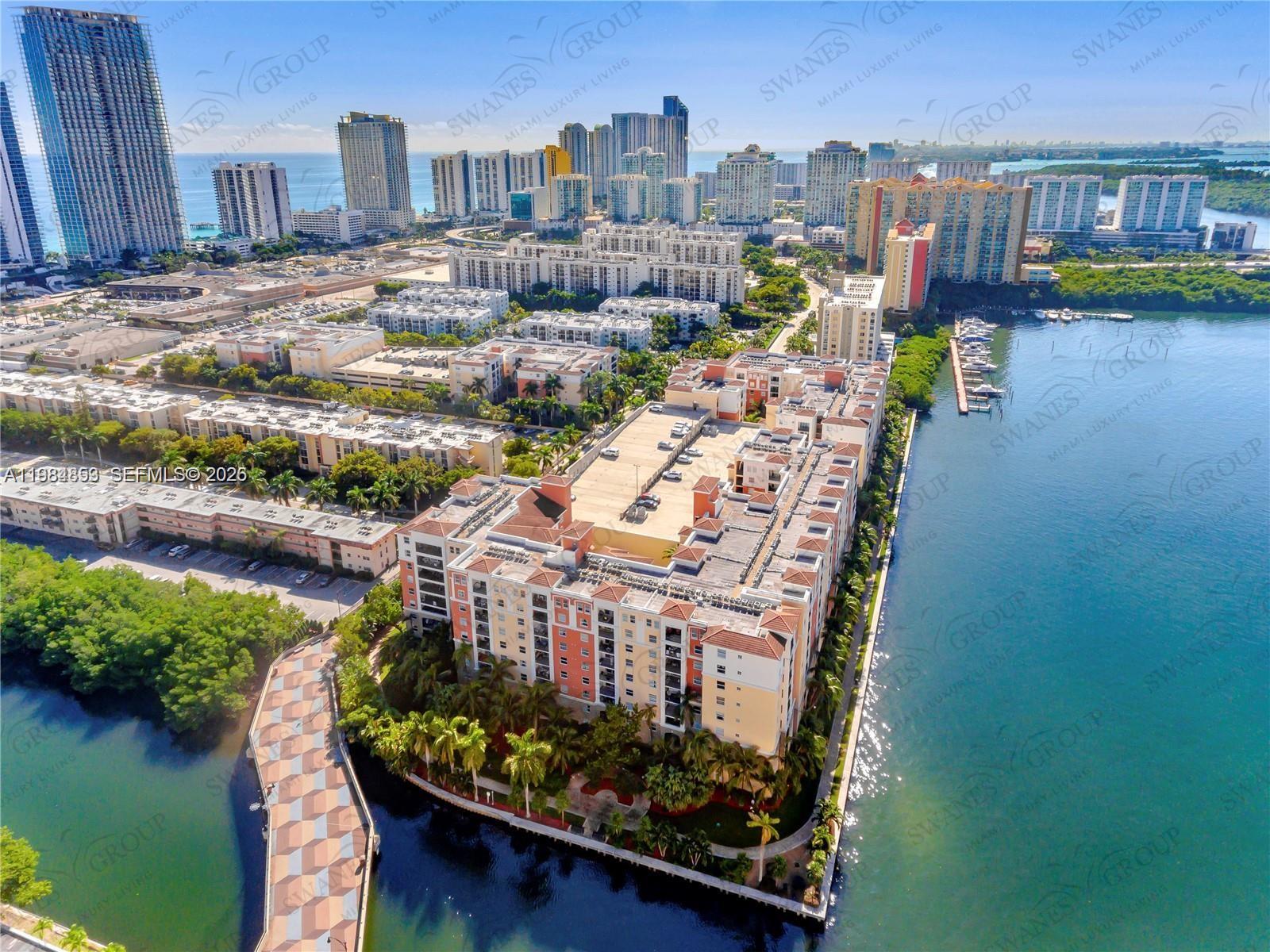 17150 N Bay Rd #2205 Sunny Isles Beach, FL 33160