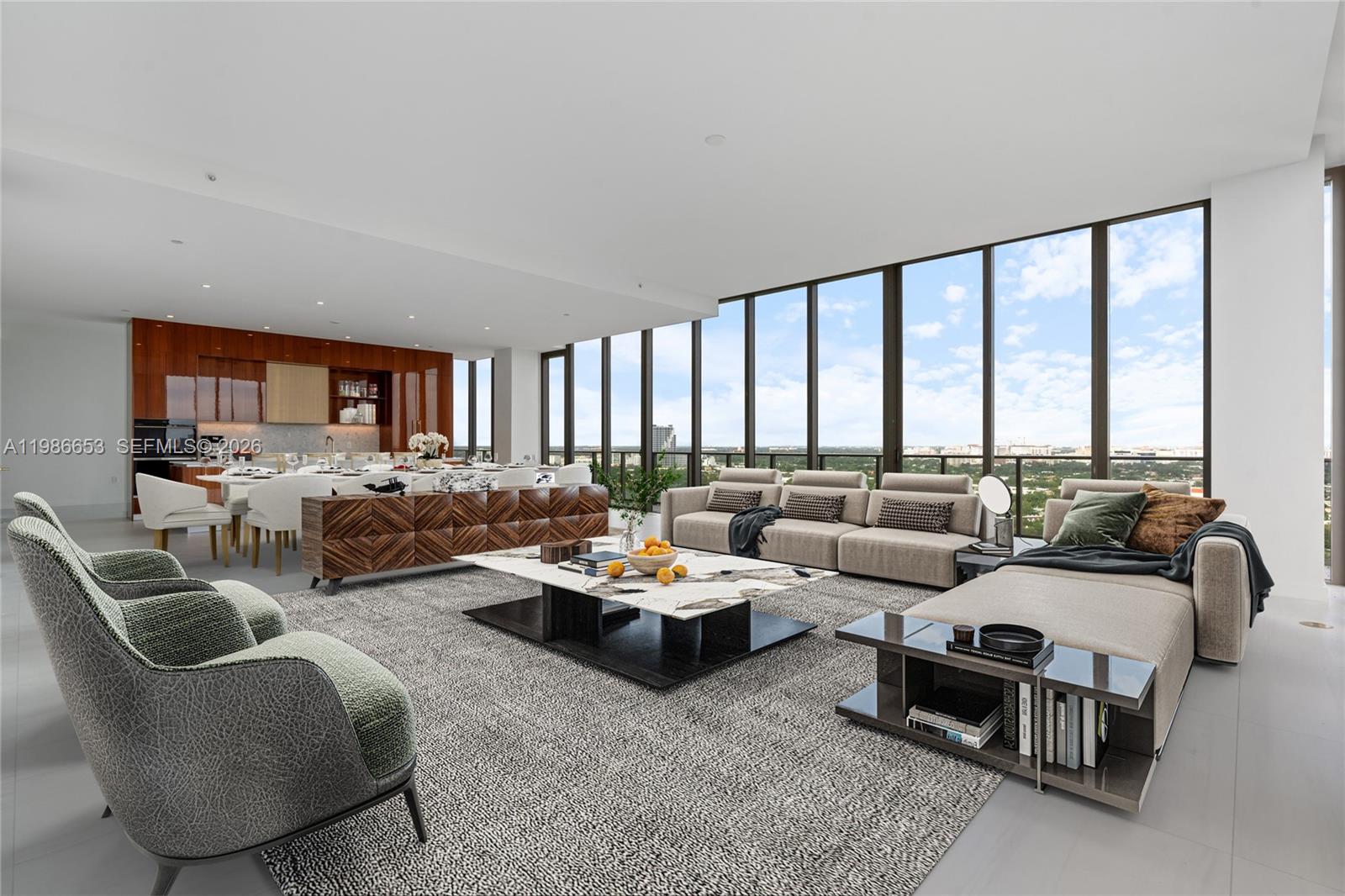 2678 Tigertail Ave #PH1