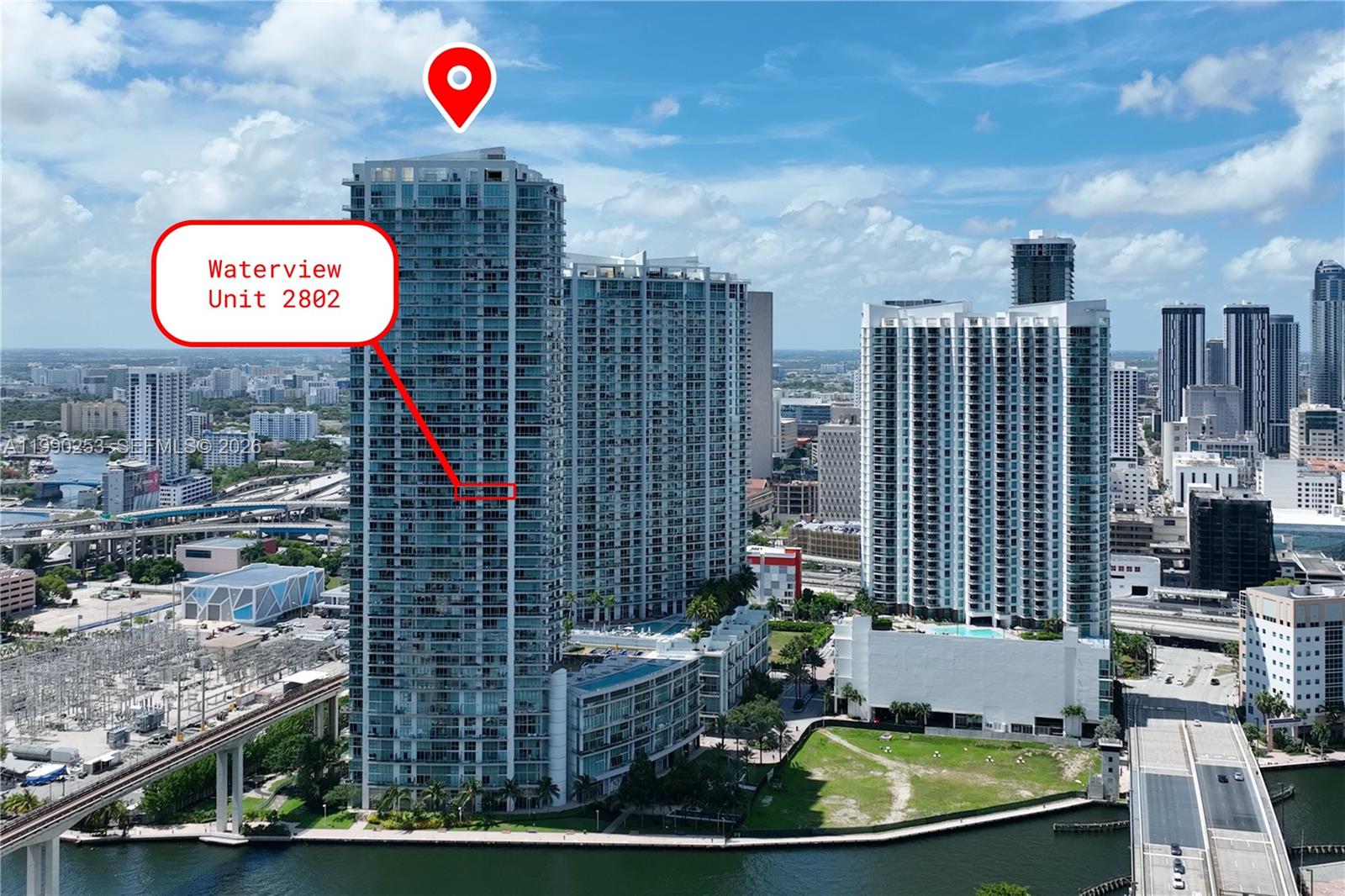 92 SW 3rd St #2802 Miami, FL 33130