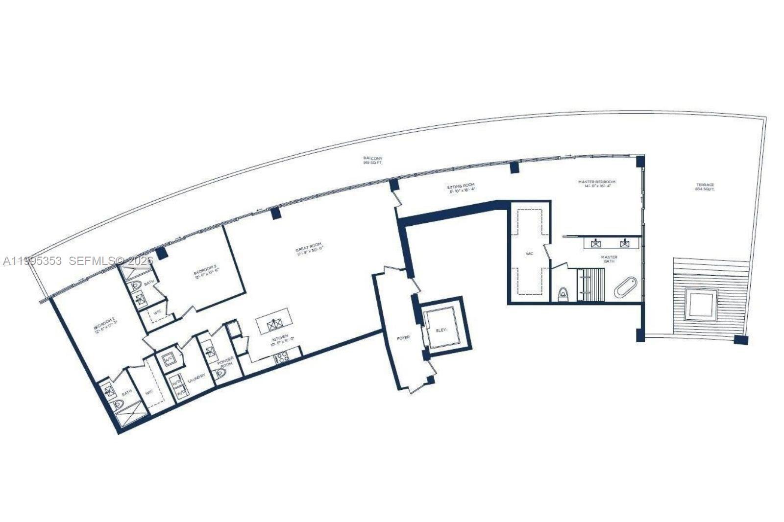 2200 N Ocean Blvd #N804 Fort Lauderdale, FL 33305