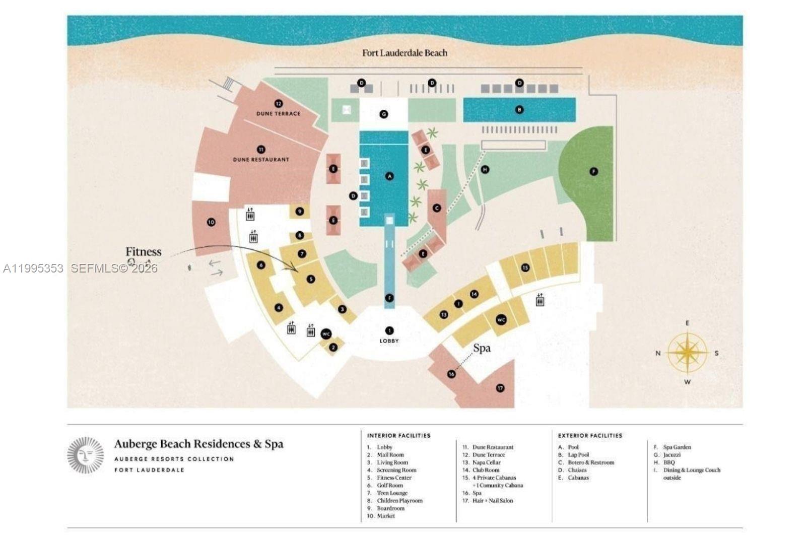 2200 N Ocean Blvd #N804 Fort Lauderdale, FL 33305