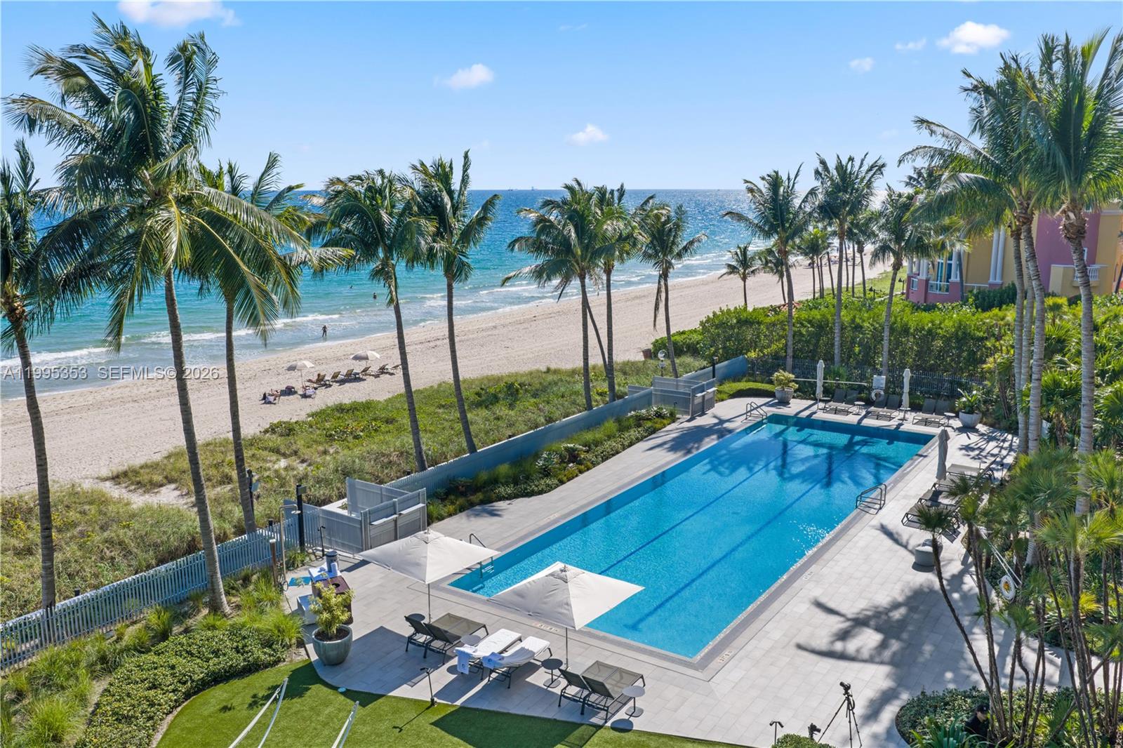 2200 N Ocean Blvd #N804 Fort Lauderdale, FL 33305