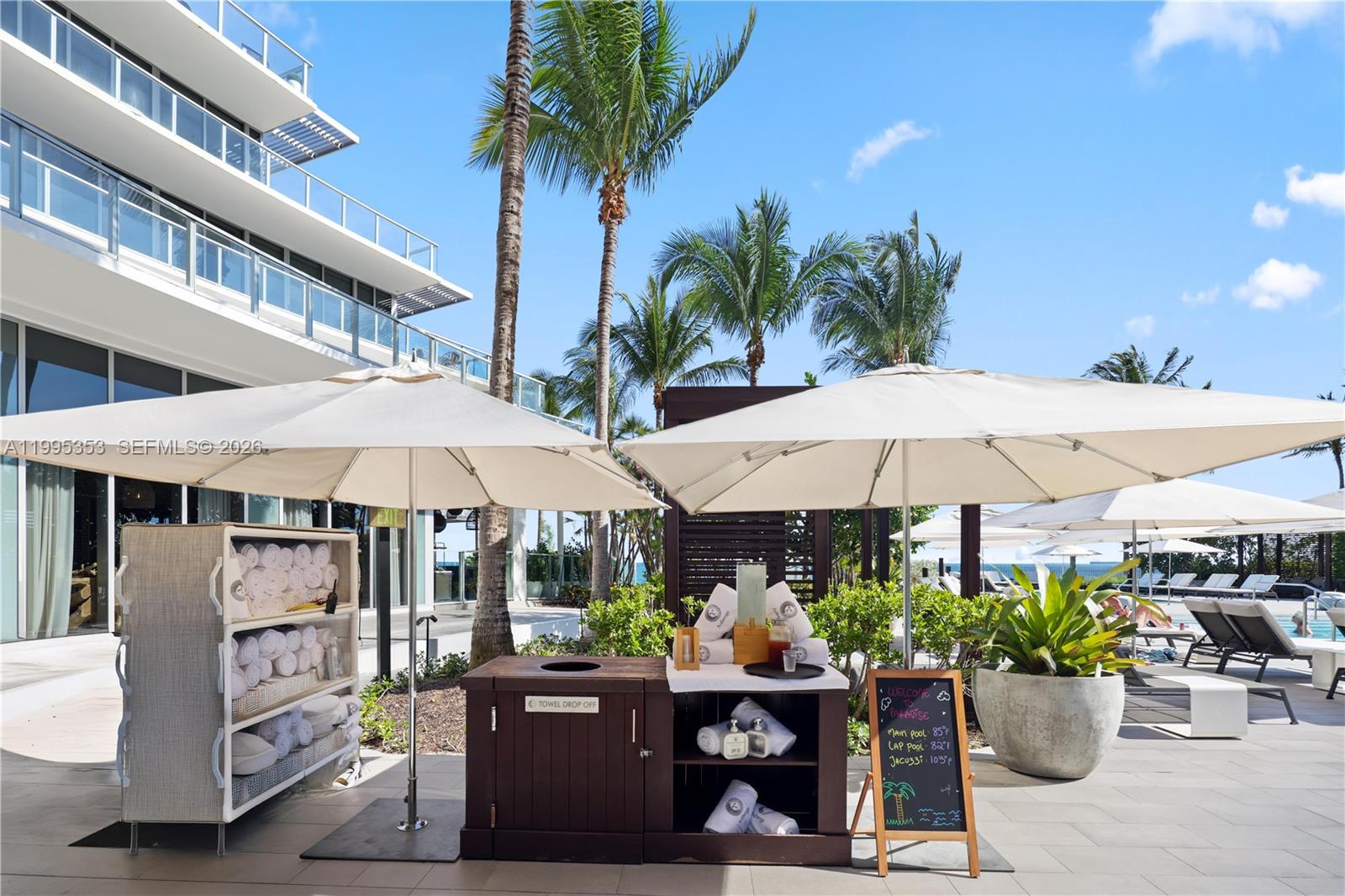 2200 N Ocean Blvd #N804 Fort Lauderdale, FL 33305