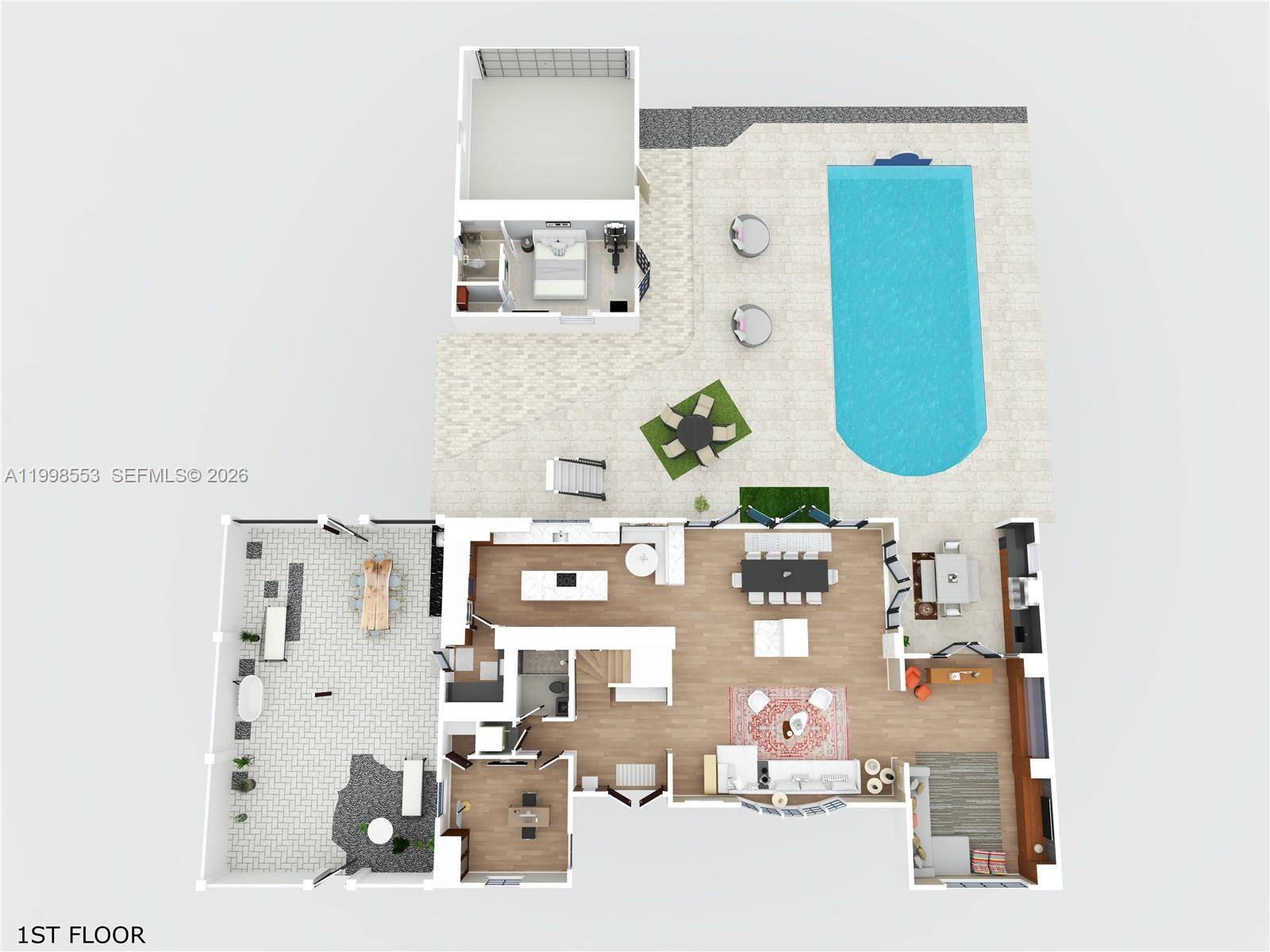 1001 NE 96th St Miami Shores, FL 33138