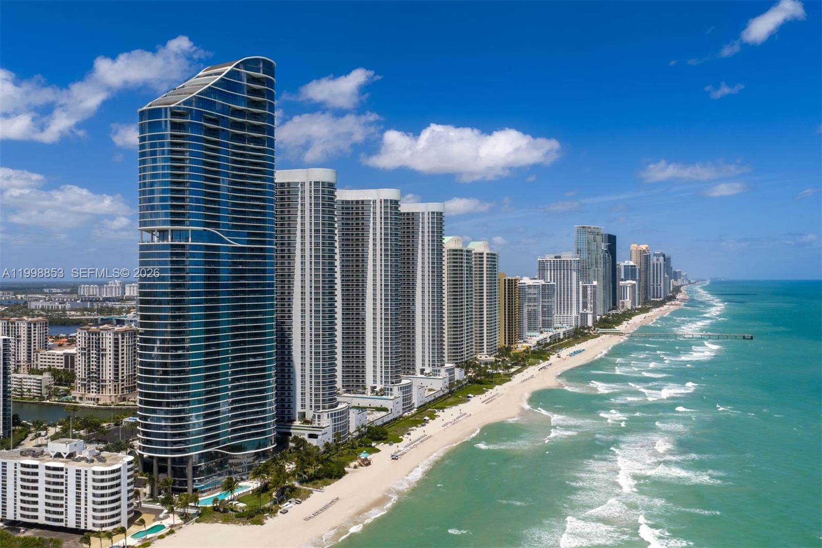 15701 Collins Ave #2005 Sunny Isles Beach, FL 33160