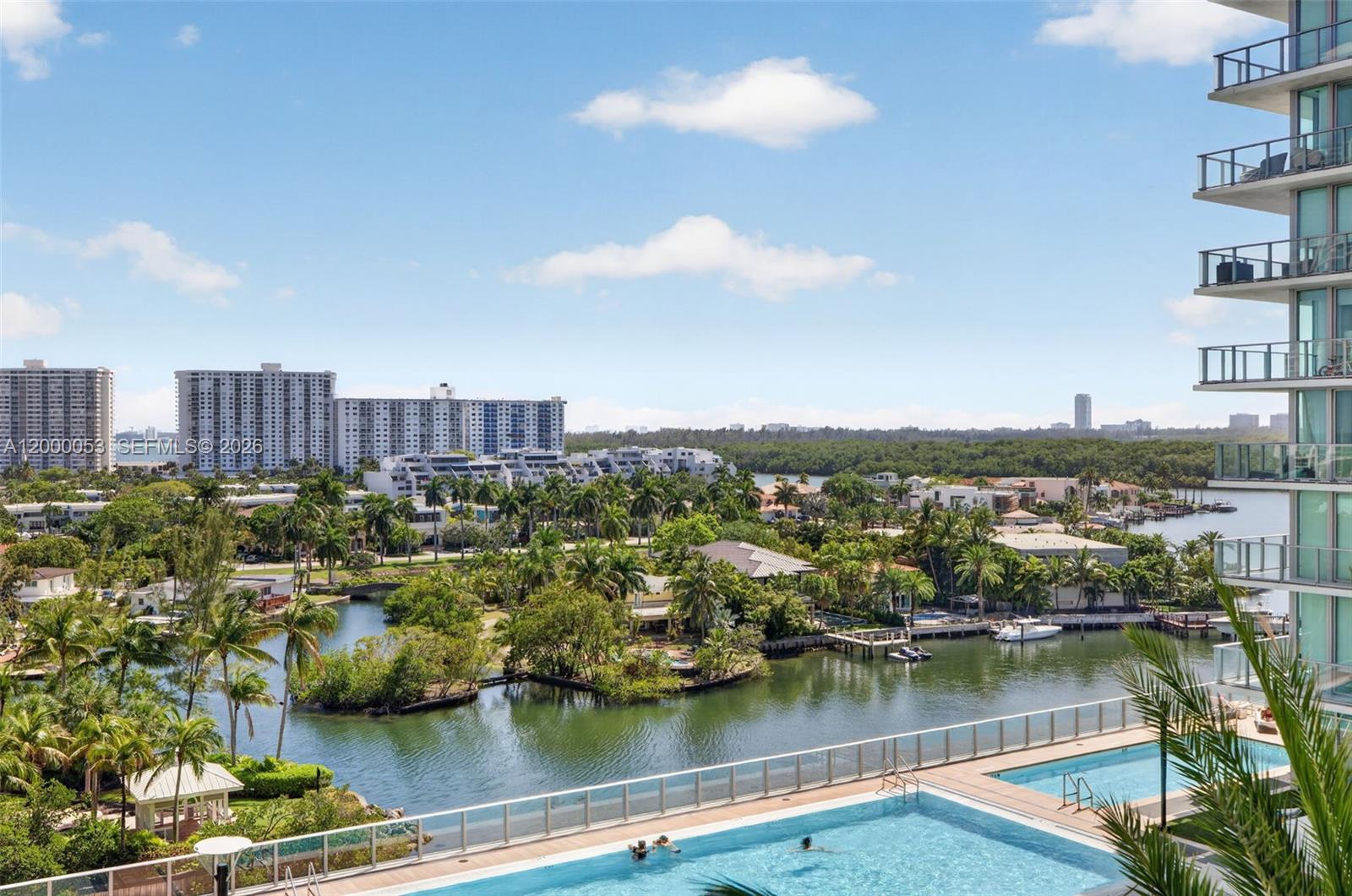 300 Sunny Isles Blvd #4-807 Sunny Isles Beach, FL 33160