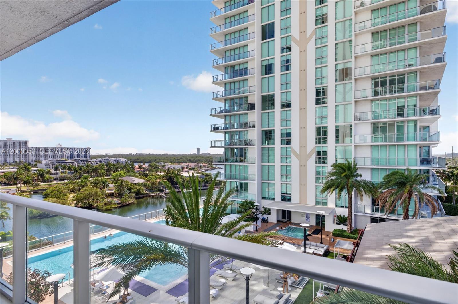 300 Sunny Isles Blvd #4-807 Sunny Isles Beach, FL 33160