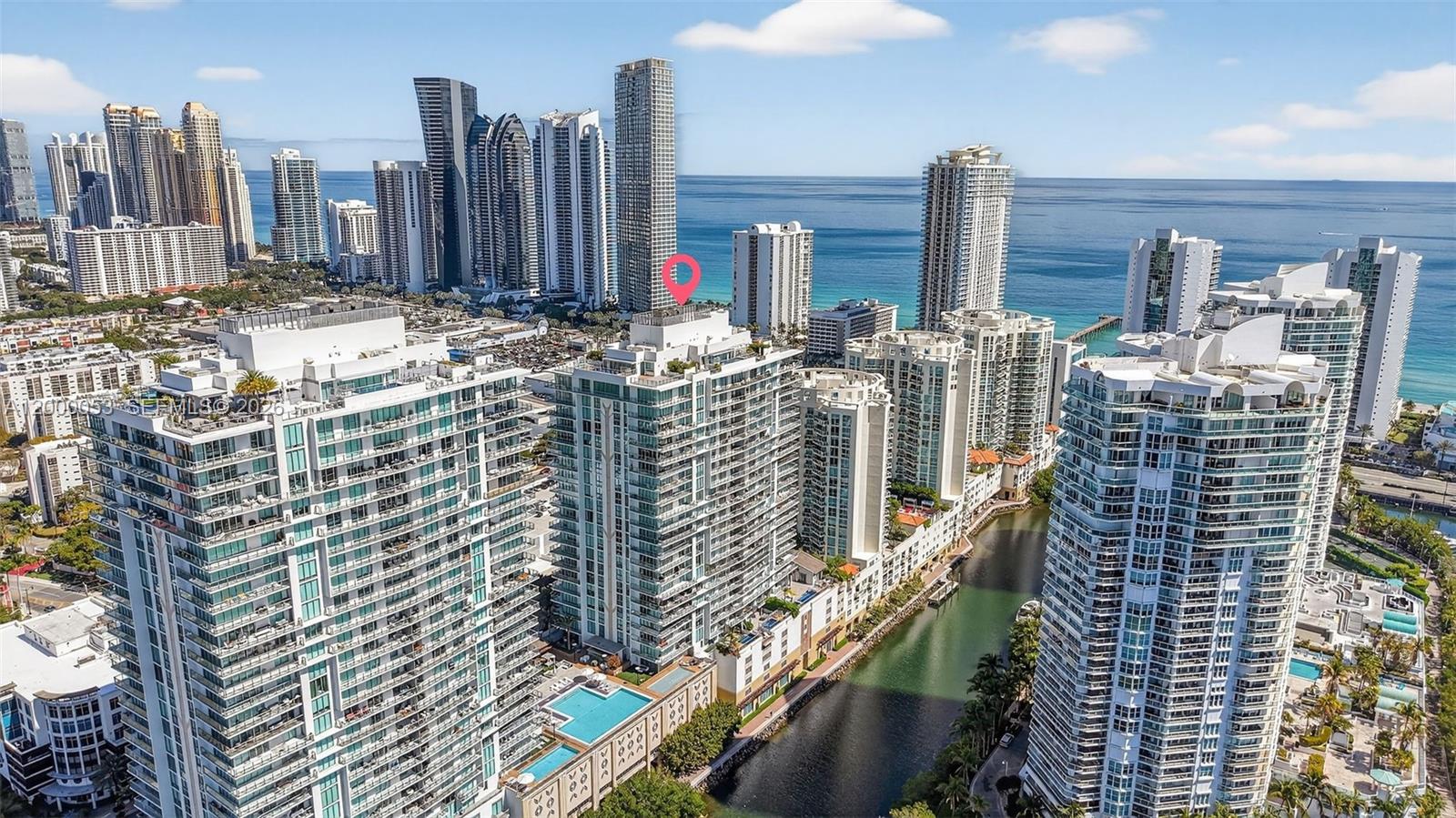300 Sunny Isles Blvd #4-807 Sunny Isles Beach, FL 33160
