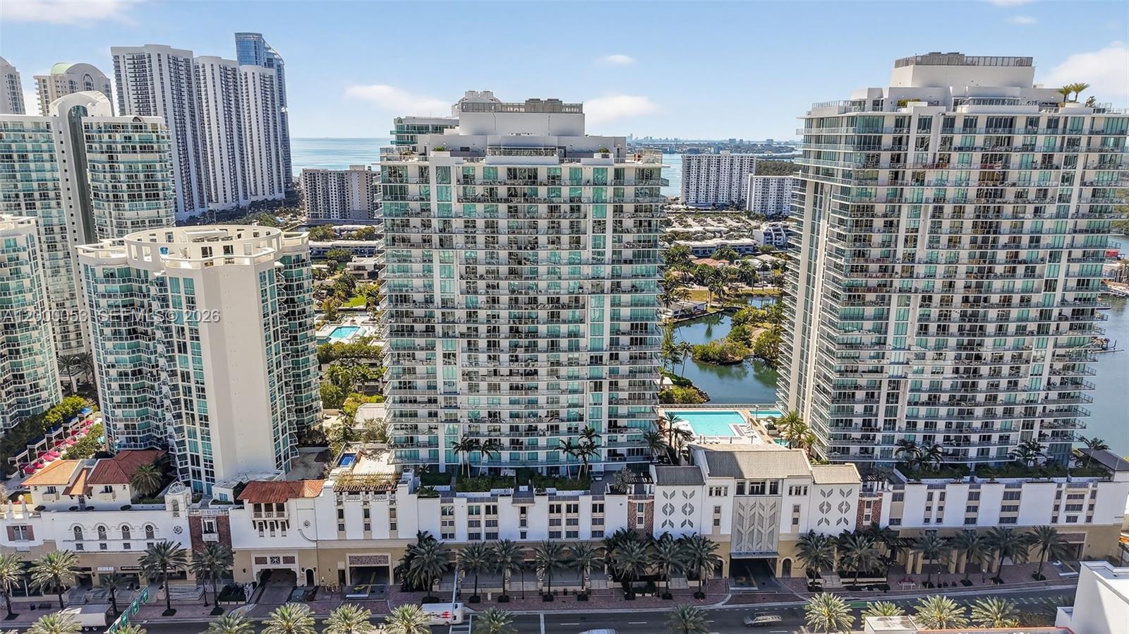300 Sunny Isles Blvd #4-807 Sunny Isles Beach, FL 33160