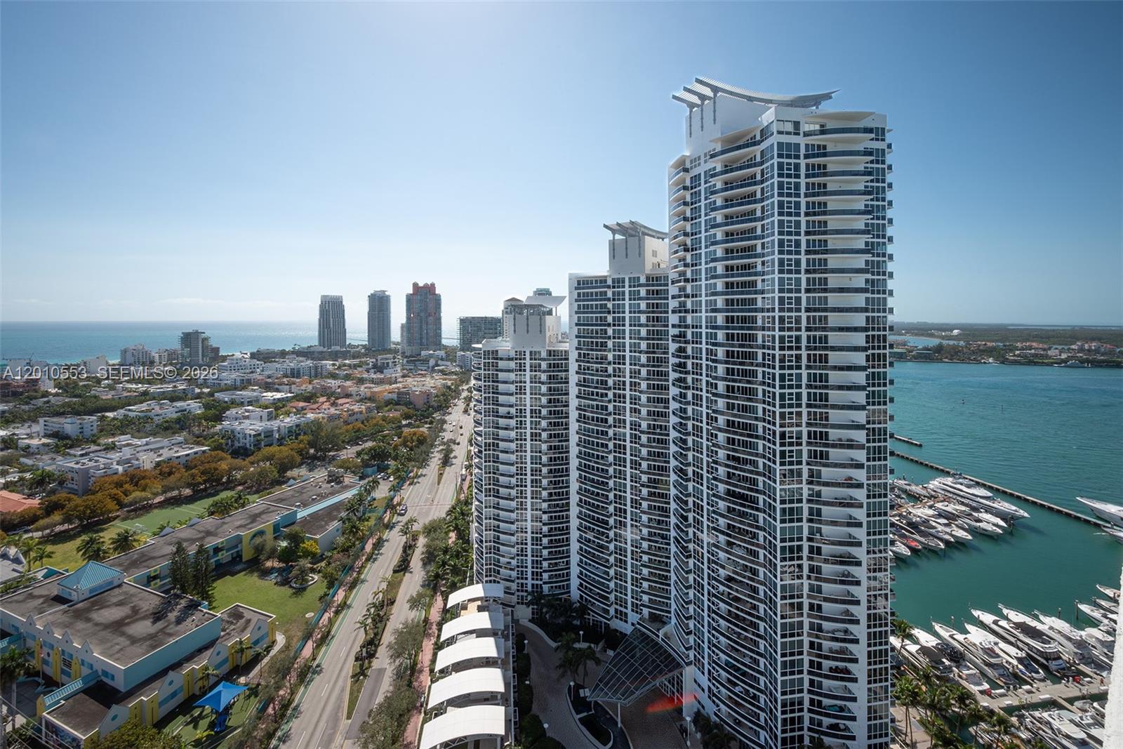 450 Alton Rd #2810 Miami Beach, FL 33139