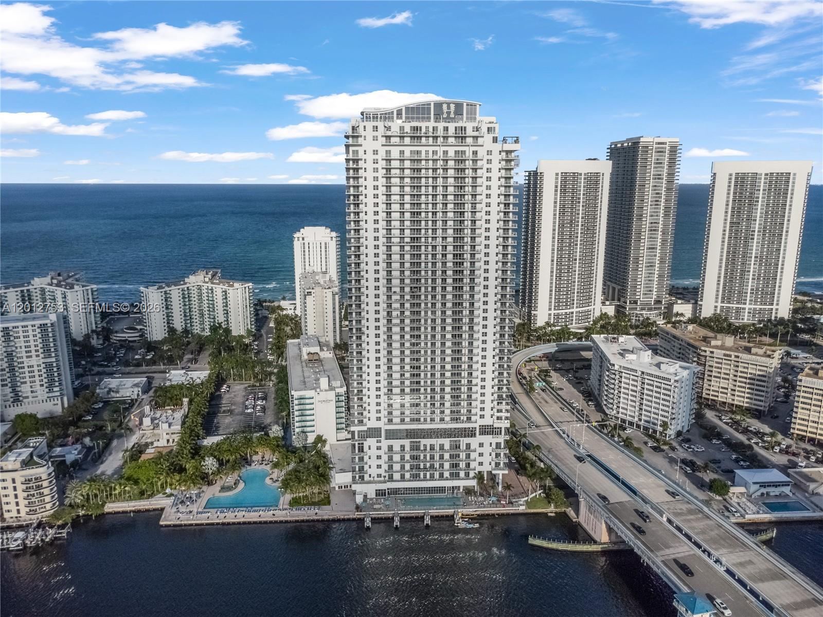 4010 S Ocean Dr #R1801