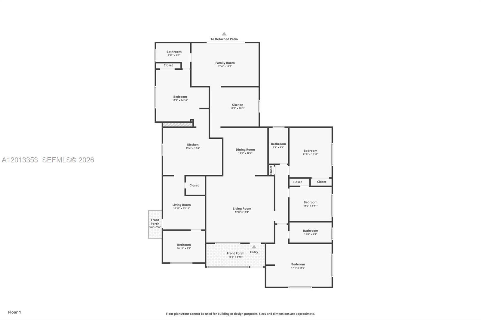 6355 SW 30th St Miami, FL 33155