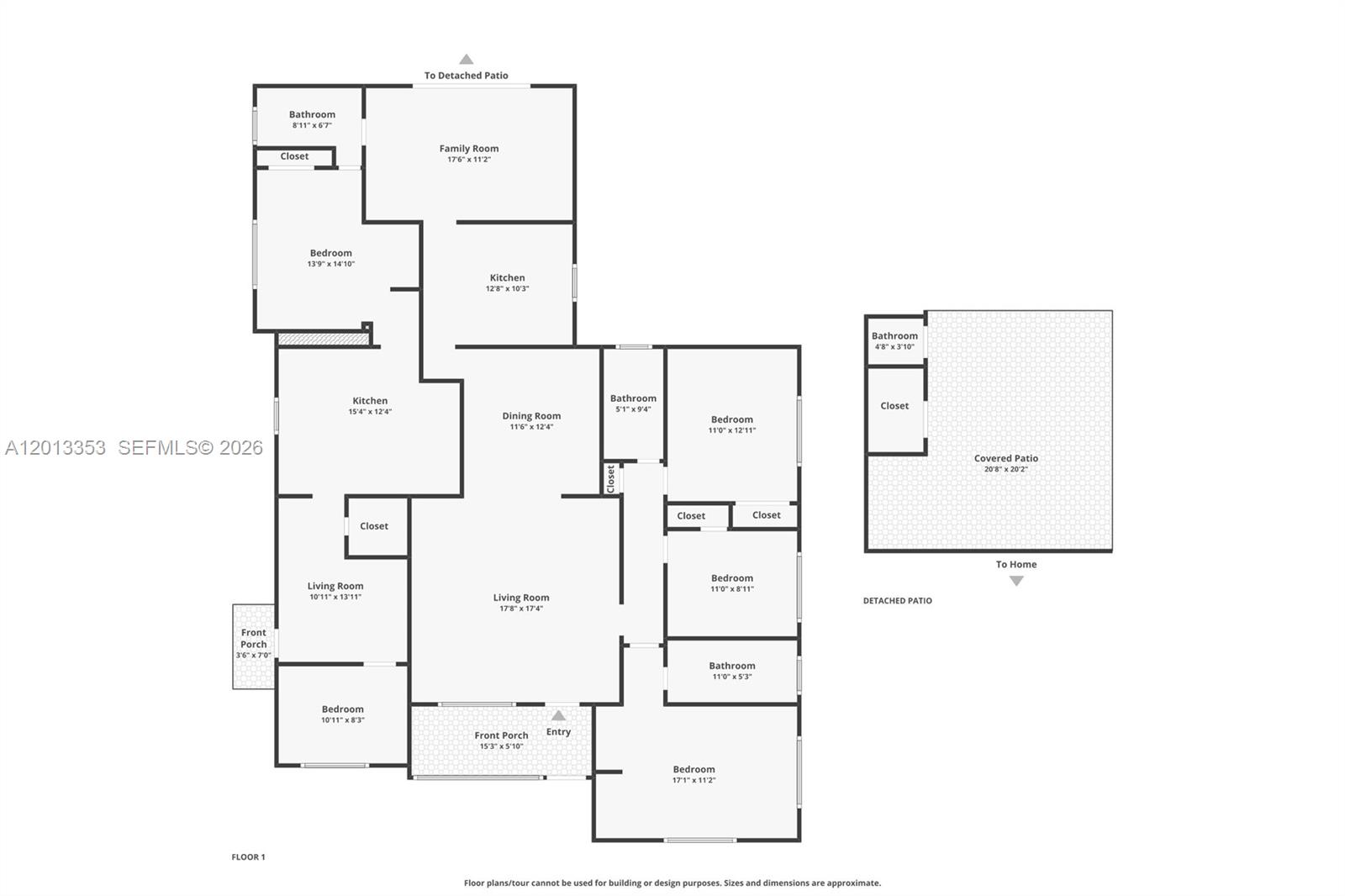 6355 SW 30th St Miami, FL 33155