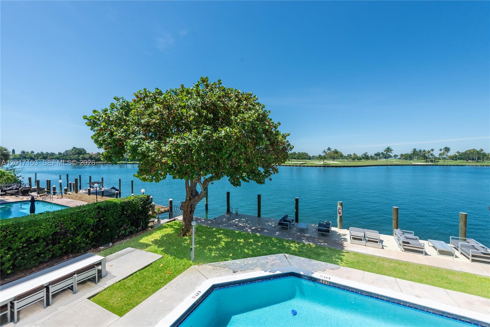9250 W Bay Hbr Dr #2A Bay Harbor Islands, FL 33154