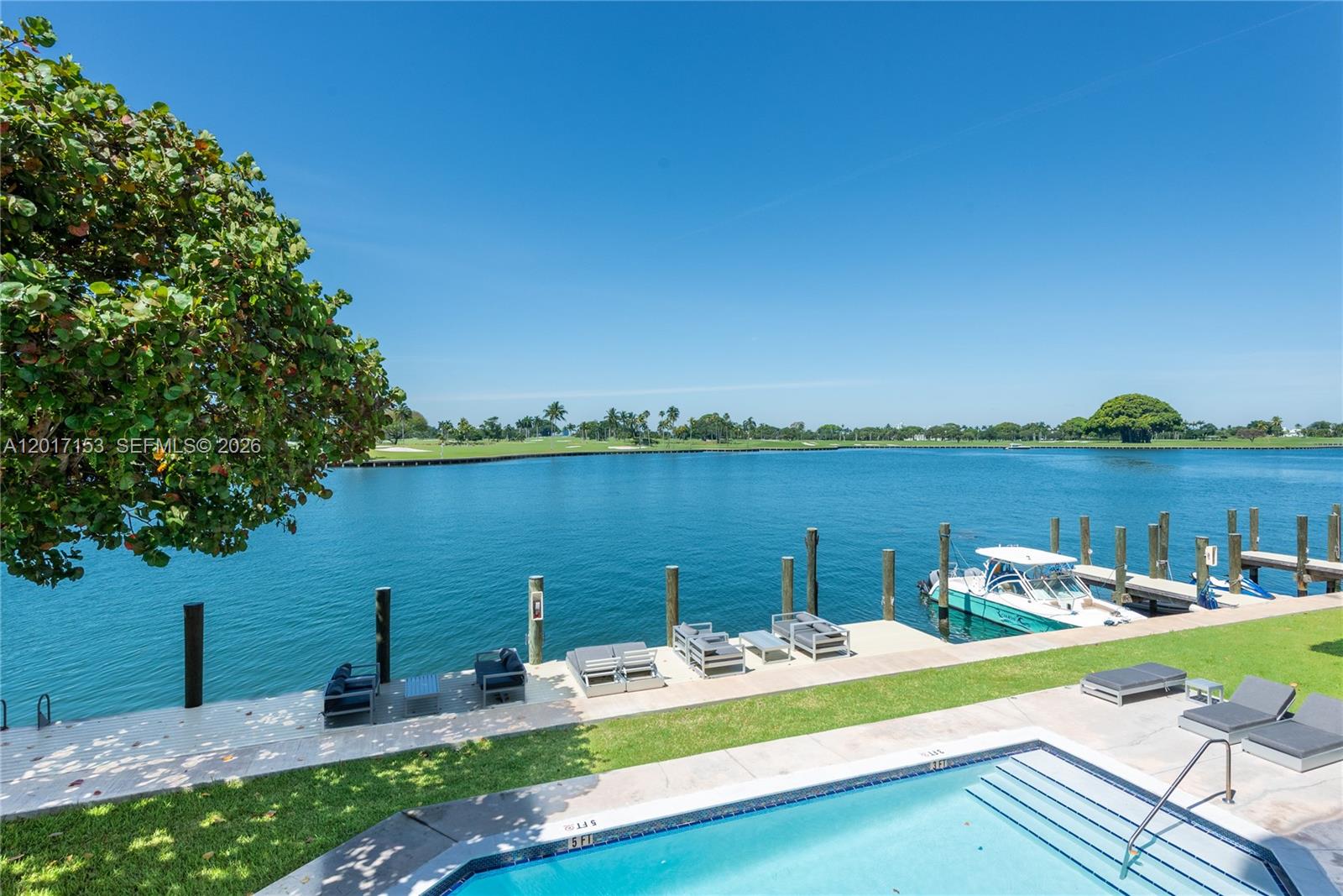 9250 W Bay Hbr Dr #2A Bay Harbor Islands, FL 33154
