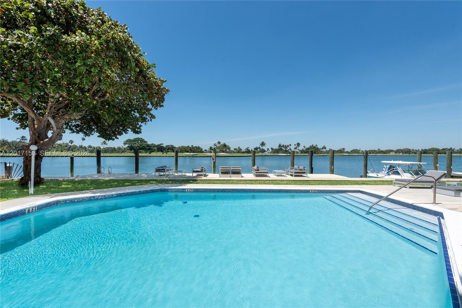 9250 W Bay Hbr Dr #2A Bay Harbor Islands, FL 33154