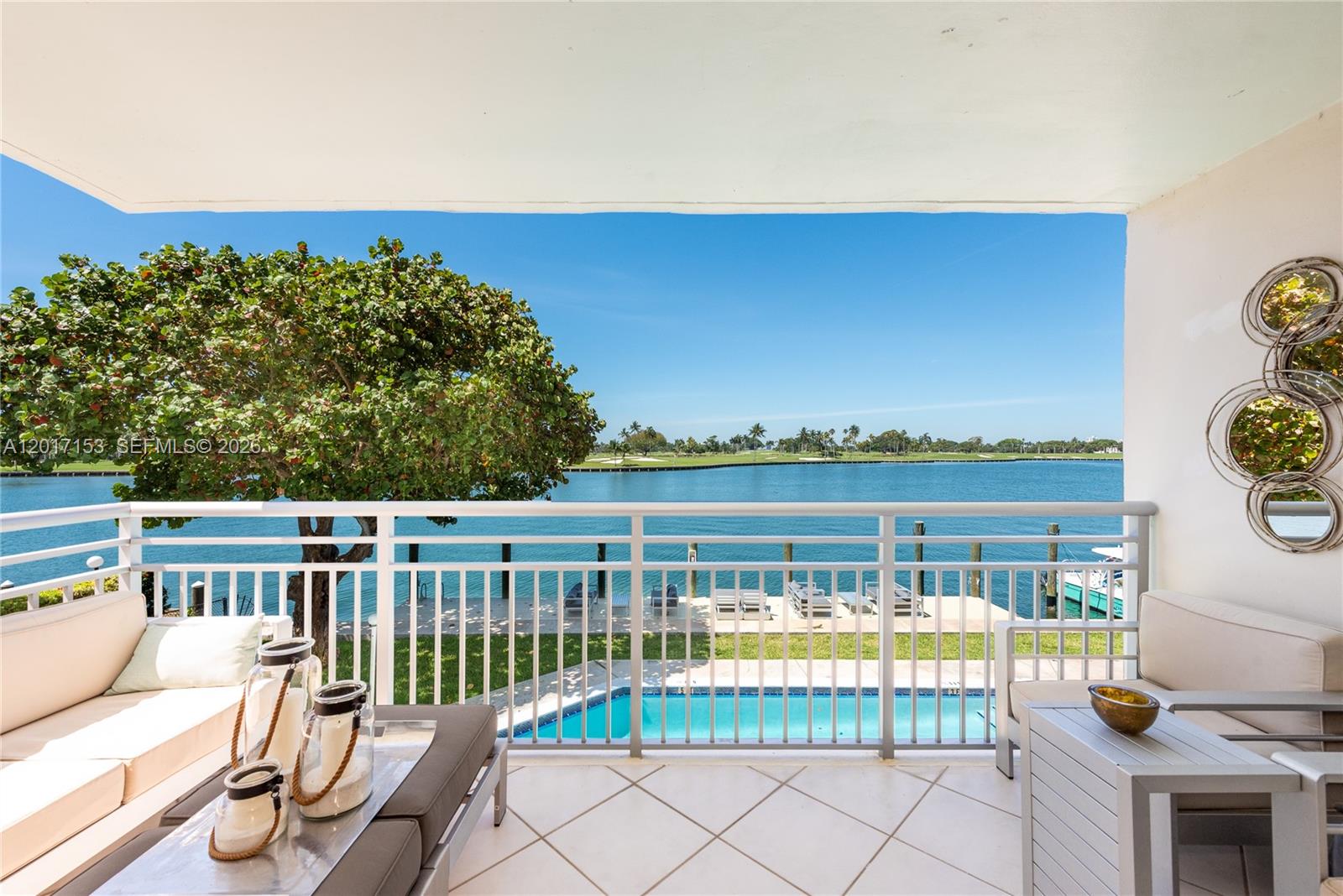 9250 W Bay Hbr Dr #2A Bay Harbor Islands, FL 33154