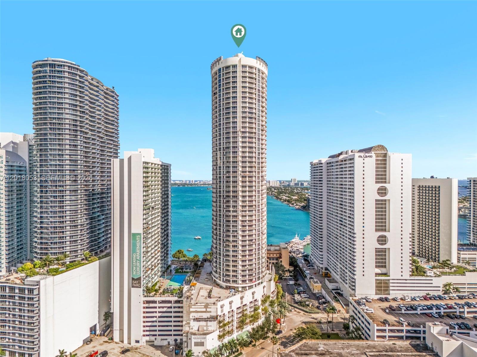 1750 N Bayshore Dr #1407