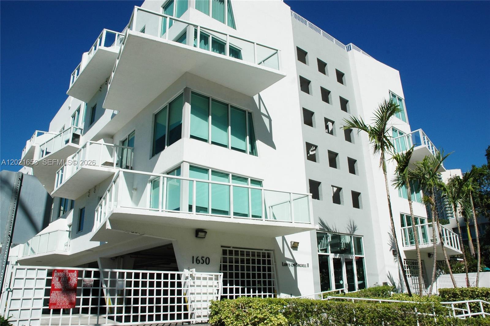 1650 Brickell Ave #110
