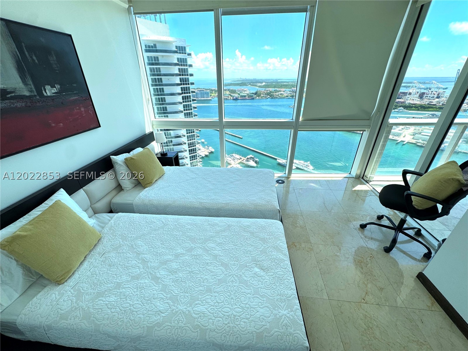 450 Alton Rd #3505 Miami Beach, FL 33139